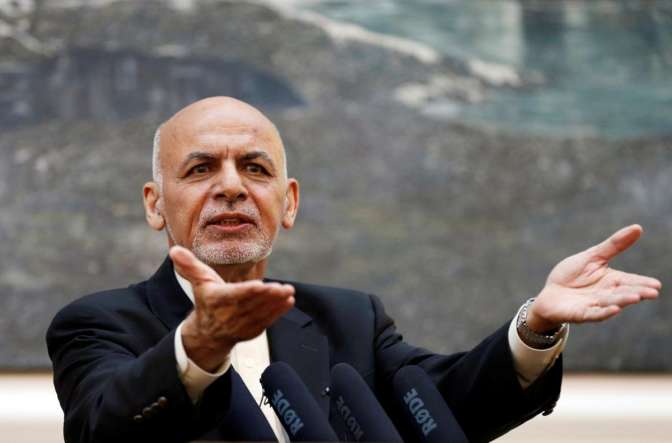 Президент Афганистана объявил трехмесячное перемирие с «Талибаном»