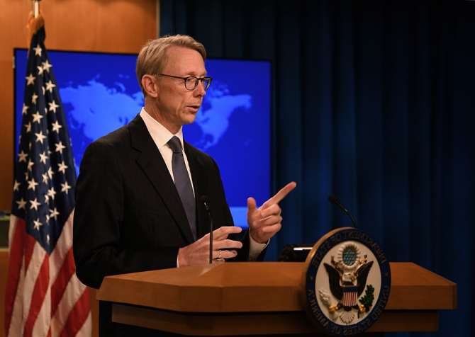 США раскритиковали EC за финансовую помощь Ирану