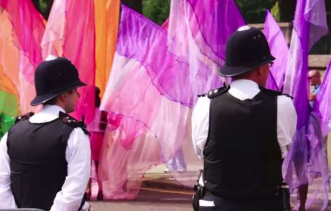 Лондонская милиция задержала 373 человека на карнавале в Ноттинг-Хилле