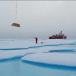 В Северном Ледовитом океане обнаружили «тепловую бомбу»