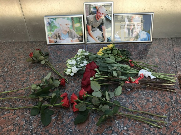 Водителя убитых в ЦАР русских репортеров взяли под стражу