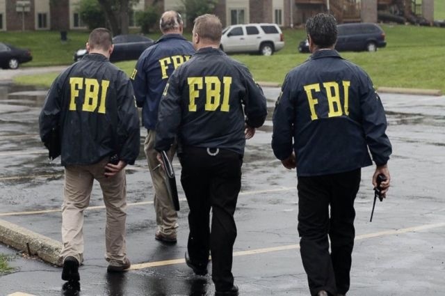 ФБР задержало четырех граждан России