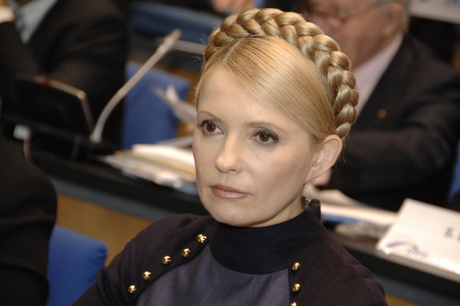 Тимошенко сравнила заработной платы украинцев и рабов в Древнем Египте