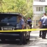 В Бишкеке случилось покушение на русского предпринимателя. Под его машиной произошел взрыв