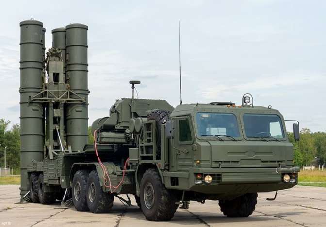 Госдеп: Турции не стоит покупать русские зенитные ракетные системы С-400