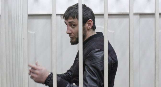 Заур Дадаев в колонии объявил голодовку