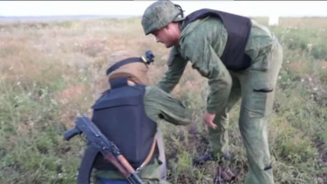 В ДНР испытали снаряд для смертоносного «Чебурашки»