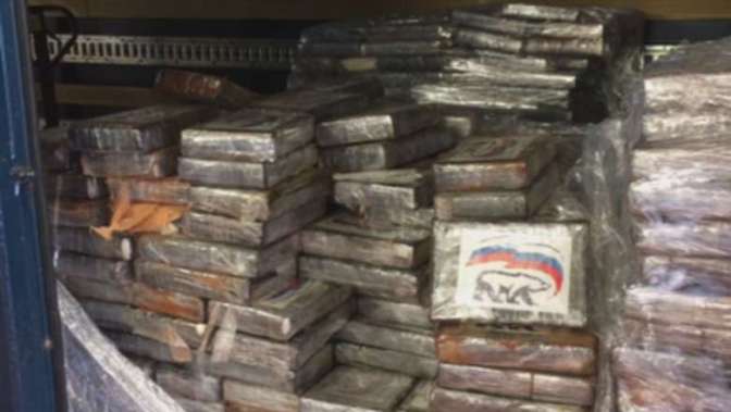 В милиции Бельгии отказались объяснять расследование о кокаине с логотипом «Единой России»