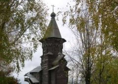 В поджоге церкви в Карелии подозревают школьника