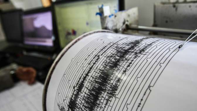 Землетрясение магнитудой 6,5 случилось на Аляске