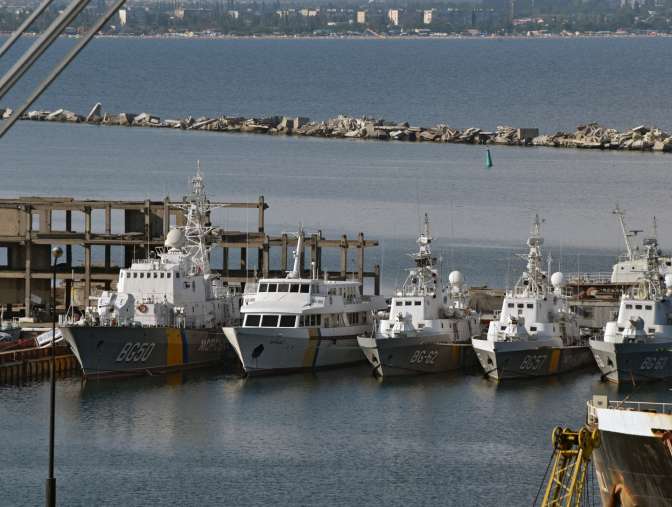 Кремль желает выменять у государства Украины экипаж судна «Норд»