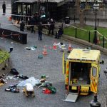 Теракт в столице Англии совершил выходец из Судана
