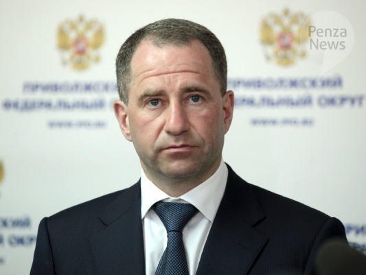Путин назначил посла Российской Федерации в Республики Беларусь