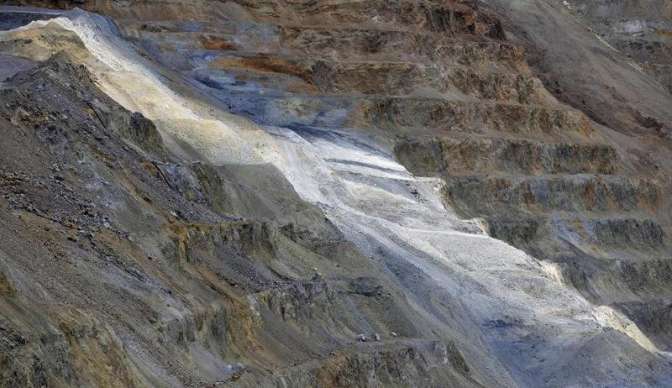 Группа KAZ Minerals покупает Баимское медное месторождение
