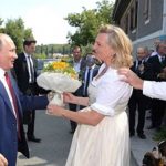 Владимира Путина позвали на новое торжество в европейских странах