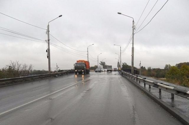 2,7 млрд руб. пригодится на реконструкцию моста на Малиновского