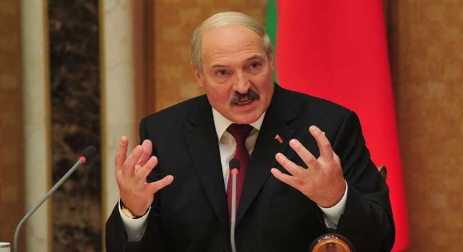 Путин и Лукашенко договорились о новоиспеченной встрече