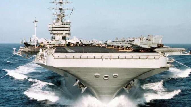 Генералы США: В Америке готовятся к морской войне с Россией