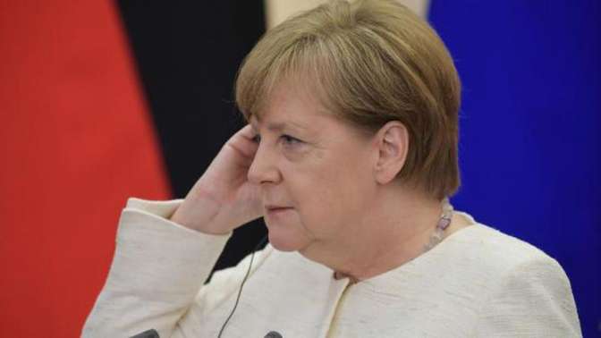 Меркель сообщила, что нынешняя система приёма беженцев в EC не работает
