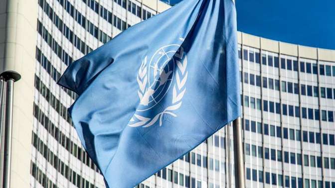 Лавров: структурам ООН секретным указом запретили участвовать в восстановлении Сирии
