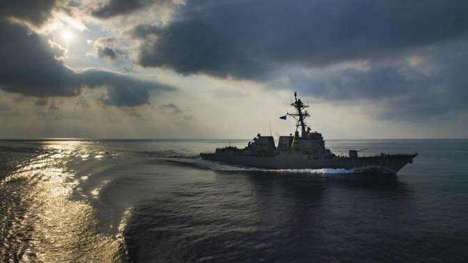 США возродили 2-ой флот ВМС для сдерживания РФ в Северной Атлантике
