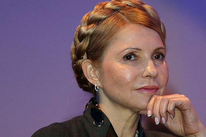 Тимошенко обогнала Порошенко в президентском рейтинге
