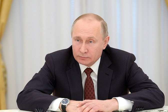 В Каспийске построят глубоководный порт — Владимир Путин