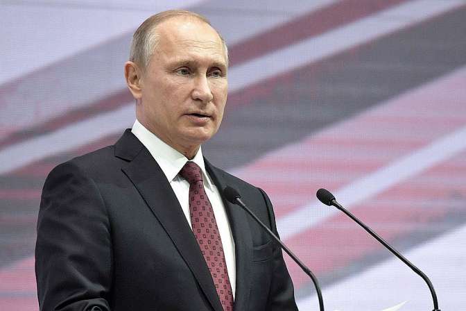 Путин выразил сожаления в связи с кончиной Кофи Аннана