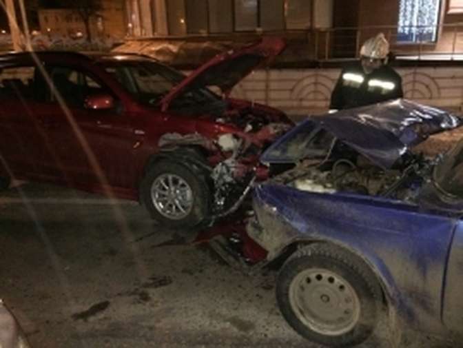 Ужасная авария на воронежской трассе: трое погибших, шестеро раненых