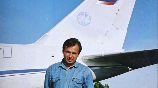 Семья летчика Ярошенко получила визу в США