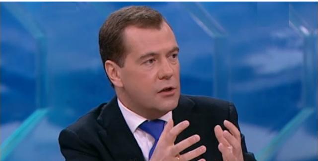 Медведев: Вступление Грузии в НАТО может побудить «страшный конфликт»