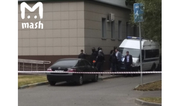 Сберегательный банк прокомментировал информацию о захвате заложников в московском отделении