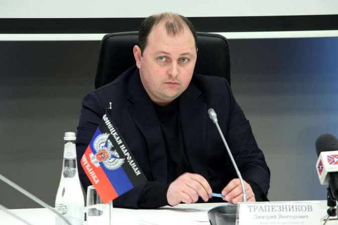 Парламент ДНР сменил исполняющего обязанности главы республики