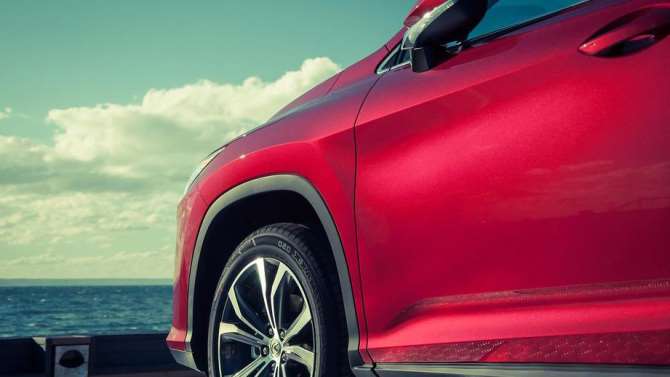 Беспилотный автомобиль Apple попал в первую трагедию