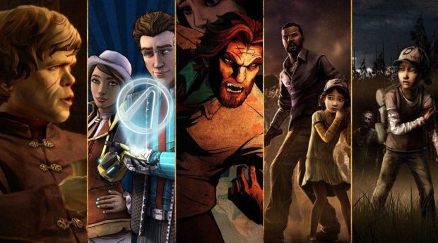 Telltale Games уволила большую часть служащих. Студия прекратила работу над анонсированными проектами