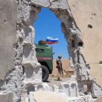Русские военные обвинили США в подготовке теракта в Пальмире
