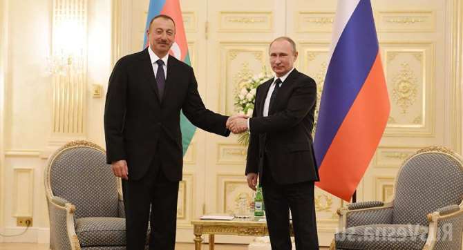 Россия продала Азербайджану оружия на $ 5 млрд