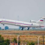Ирак не пропустил военный самолет РФ, который направлялся в Сирию