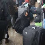 Мужчина пытался вывезти девушку в Турцию в чемодане