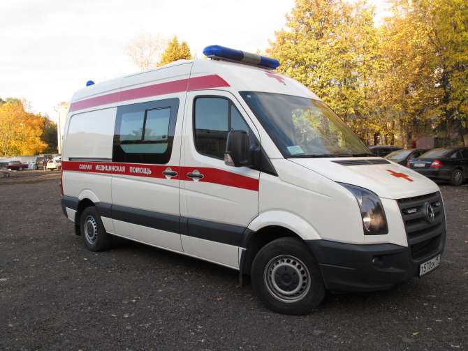 Шофёр насмерть сбил женщину на дороге в Белореченском районе