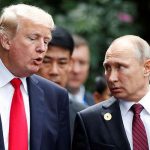 Трамп считает встречу с Путиным одной из наилучших в своей жизни