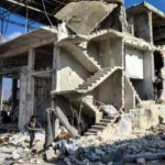 Русские истребители в сирийской провинции Идлиб поразили сразу несколько объектов террористов