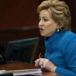 Матвиенко повстречалась с Ким Чен Ыном
