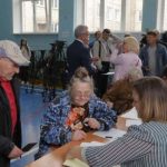 Утренняя явка на выборах руководителя Красноярского края составила 3,84%
