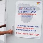 В Российской Федерации стартовал единый день голосования