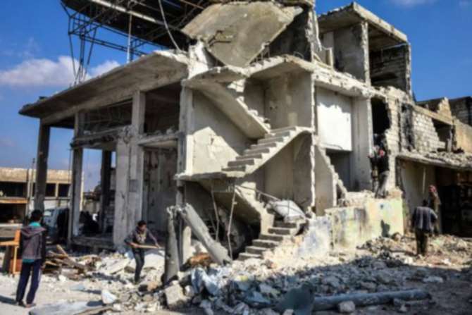 РФ и режим Асада возобновили авиаудары в Сирии