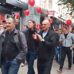 В Российской Федерации прошли акции протеста против пенсионной реформы