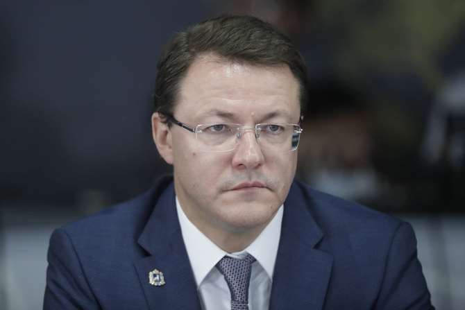 Дмитрий Азаров с 77% голосов лидирует на выборах губернатора Самарской области