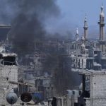 Меркель не исключила участия Германии в ударе по Сирии