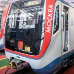В столичной подземке запустили 70-й поезд «Москва»